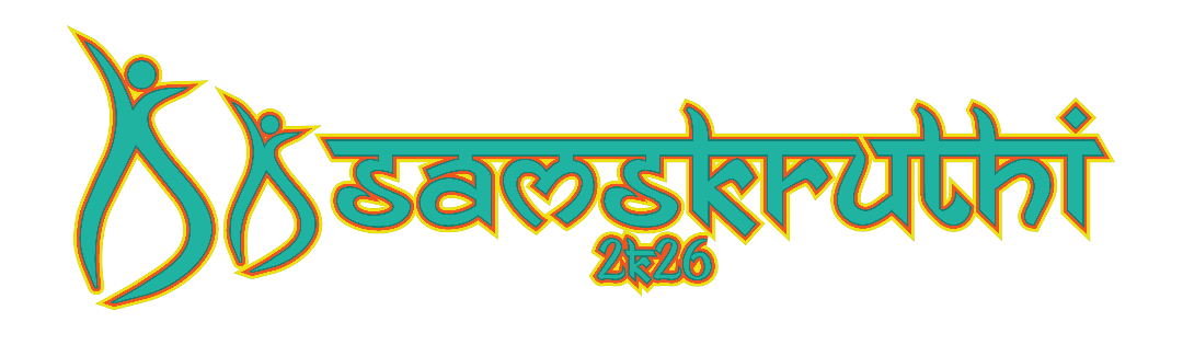 Samskruthi Fest 2D Logo